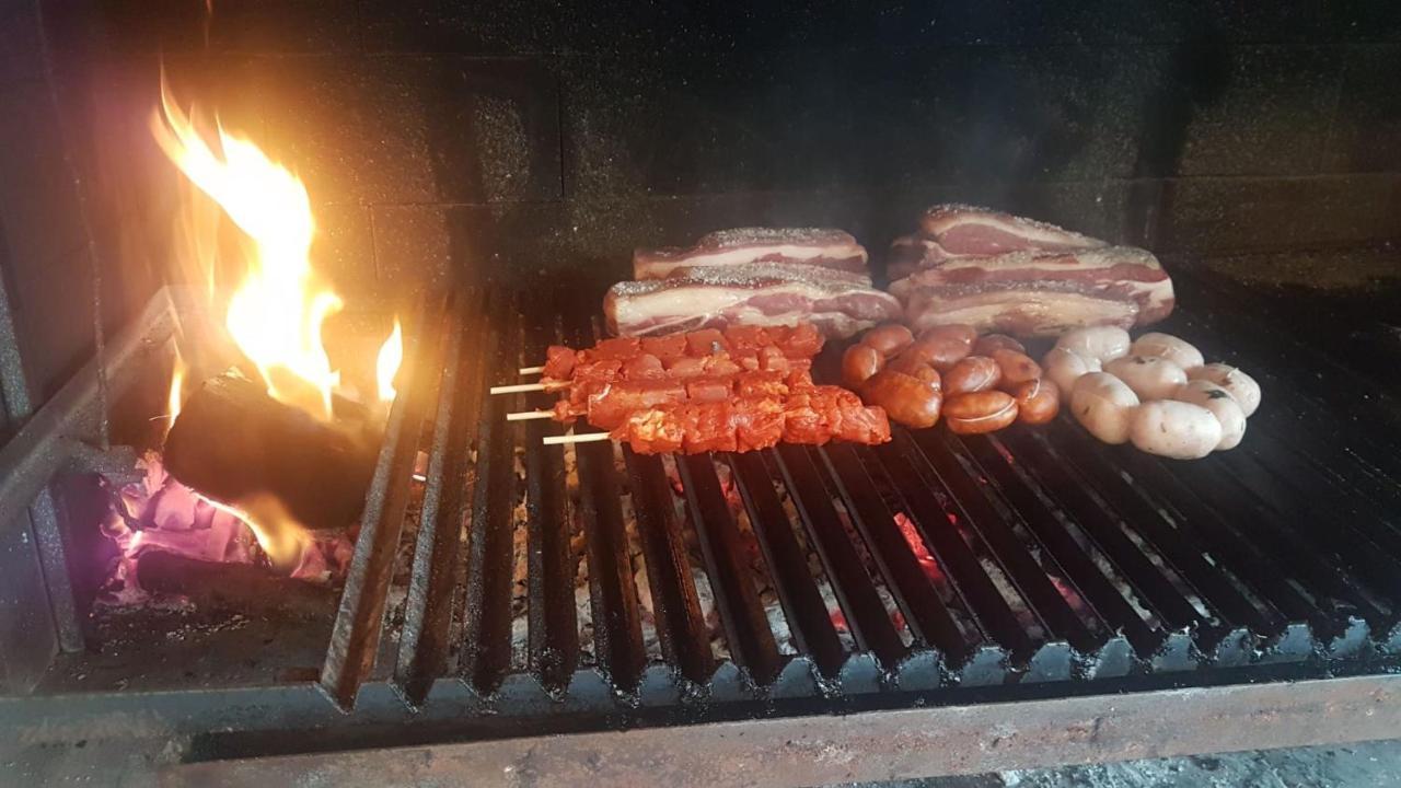 Meis Casal De Folgueiras Rias Baixas 게스트하우스 외부 사진